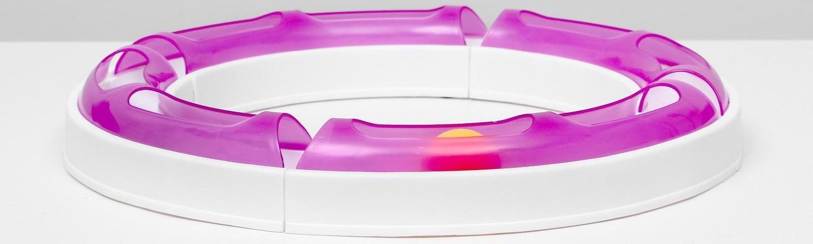 Игрушка для кошек 2 в 1 