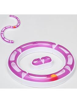 Игрушка для кошек 2 в 1 