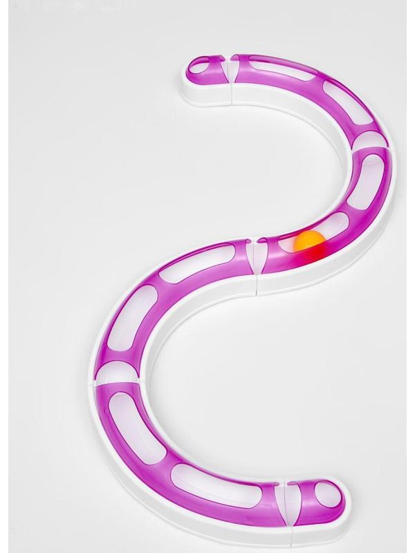 Игрушка для кошек 2 в 1 