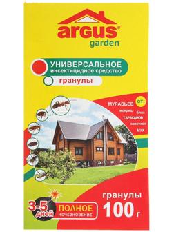 Гранулы от насекомых 