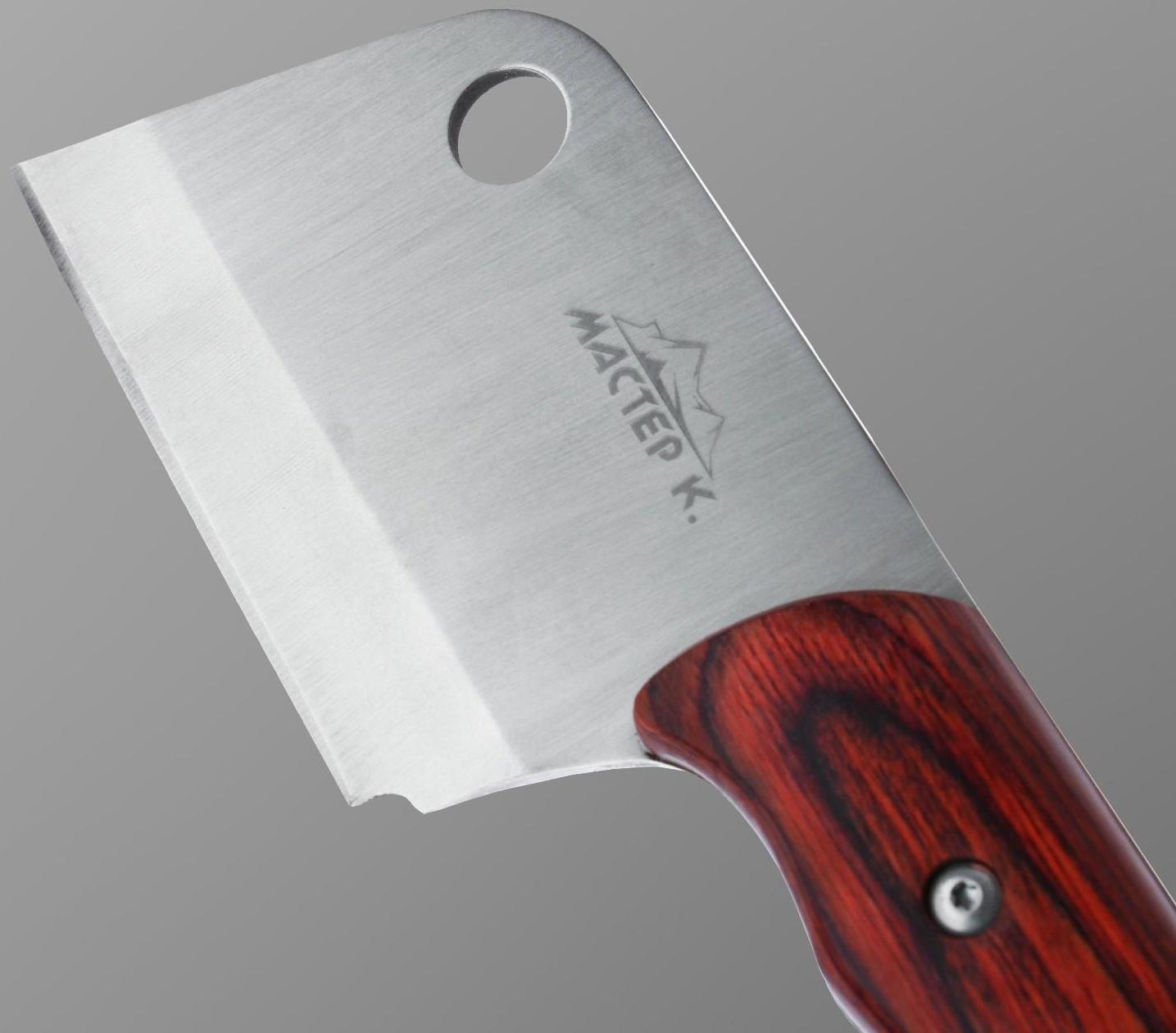 Топорик туристический 