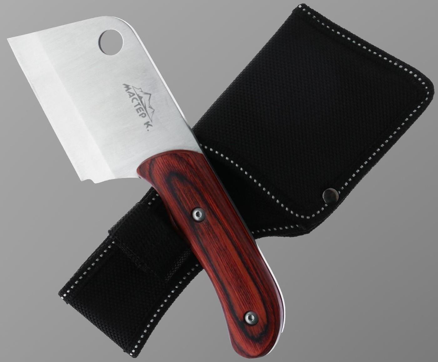 Топорик туристический 