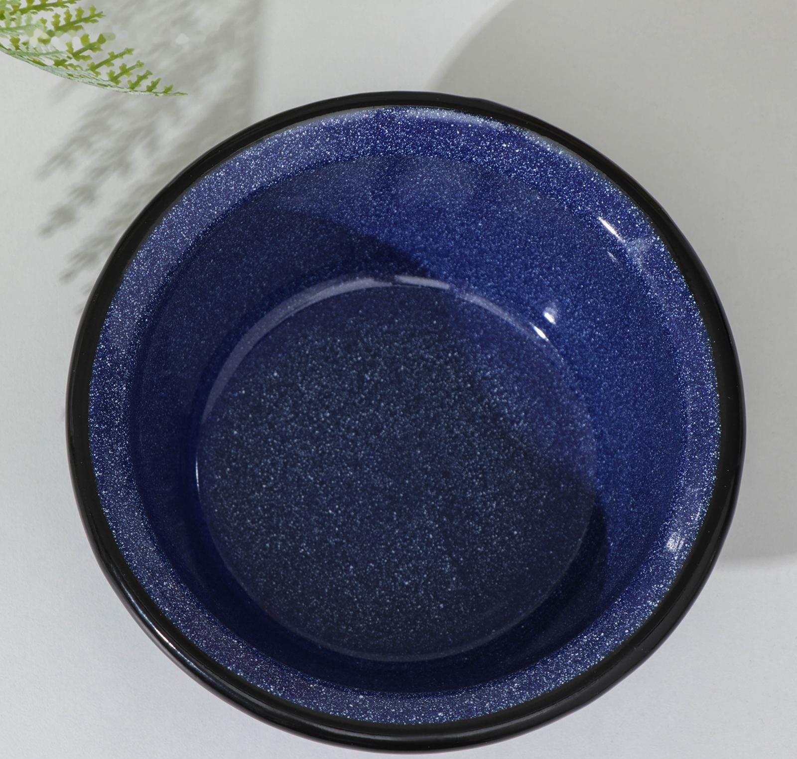 Миска, 800 мл, индукция, рисунок МИКС