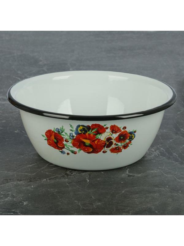 Миска «Ассорти», 1,5 л, индукция, цвет и рисунок МИКС