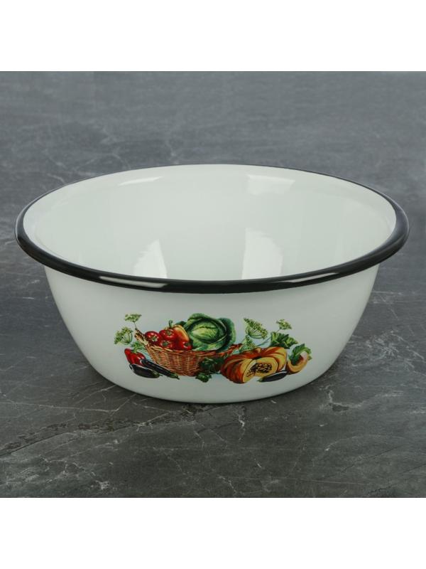 Миска «Ассорти», 1,5 л, индукция, цвет и рисунок МИКС