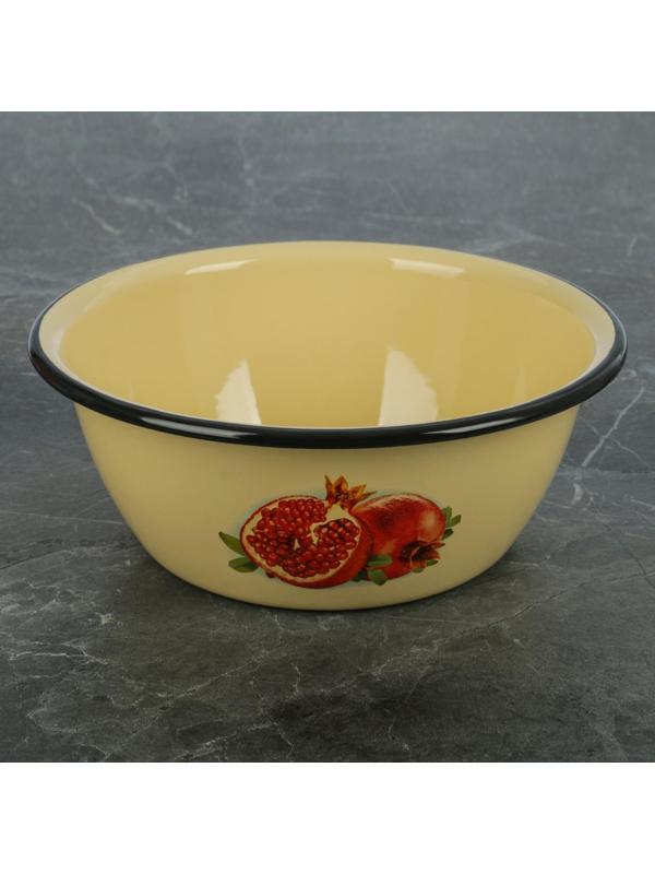 Миска «Ассорти», 1,5 л, индукция, цвет и рисунок МИКС