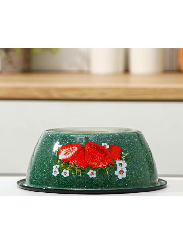 Миска «Ассорти», 1,5 л, индукция, цвет и рисунок МИКС