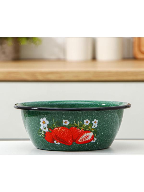 Миска «Ассорти», 1,5 л, индукция, цвет и рисунок МИКС