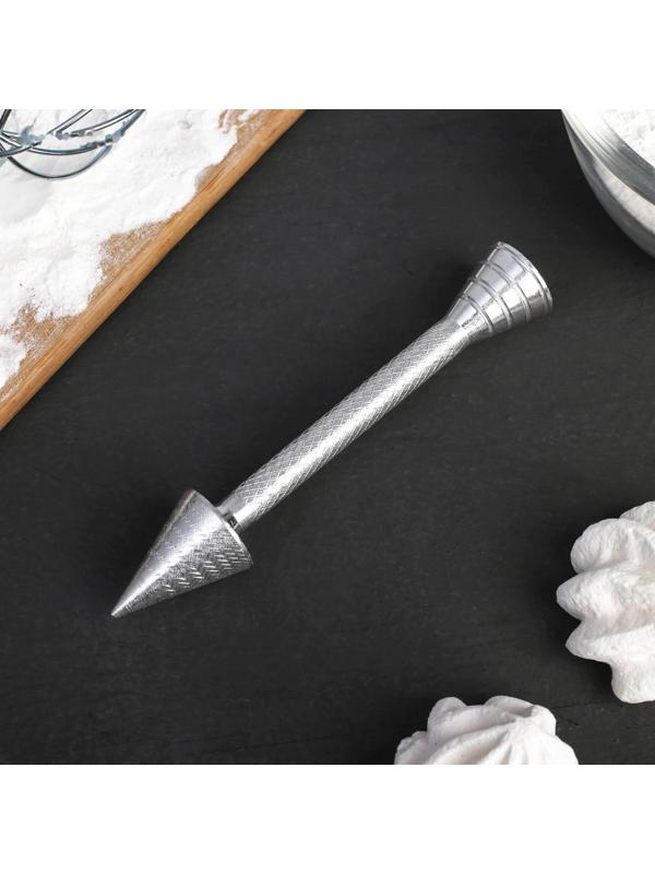 Гвоздь кондитерский для создания цветов Доляна, 13,5×2,5 см