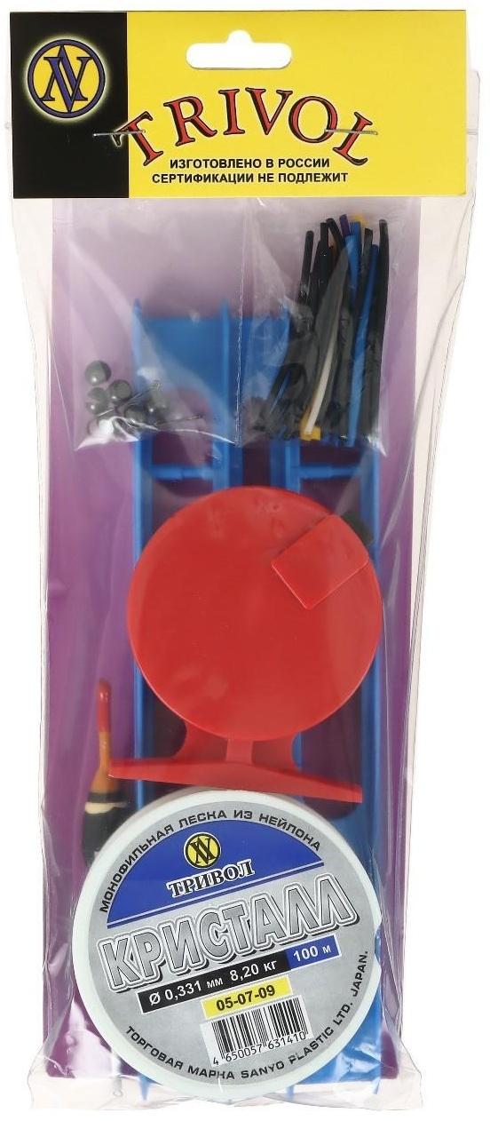 Набор рыболовный летний «Школьник»