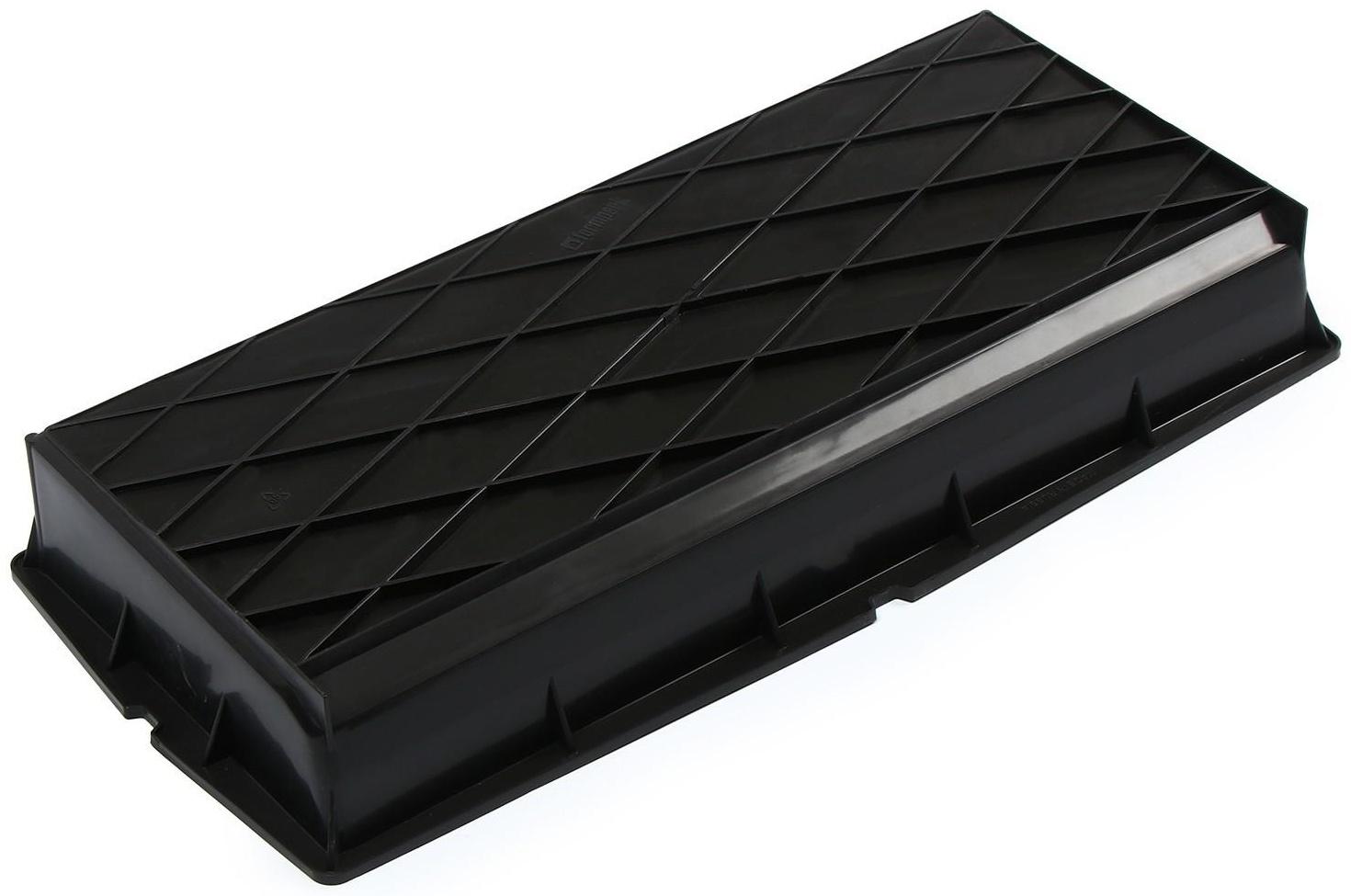 Форма для бордюра, 50 × 21 × 7 см, Ф15002, 1 шт.