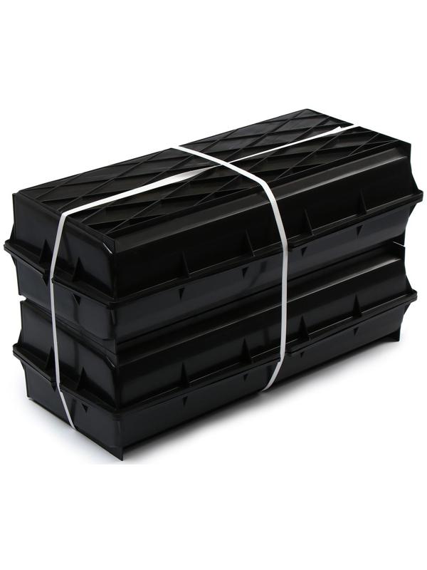 Форма для бордюра, 50 × 21 × 7 см, Ф15002, 1 шт.