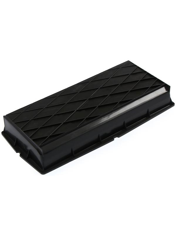 Форма для бордюра, 50 × 21 × 7 см, Ф15002, 1 шт.