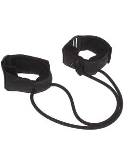 Эспандер для ног с мягкими манжетами, усиленной липой, 36-17