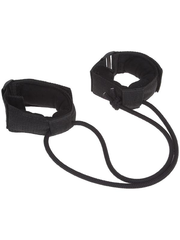 Эспандер для ног с мягкими манжетами, усиленной липой, 36-17