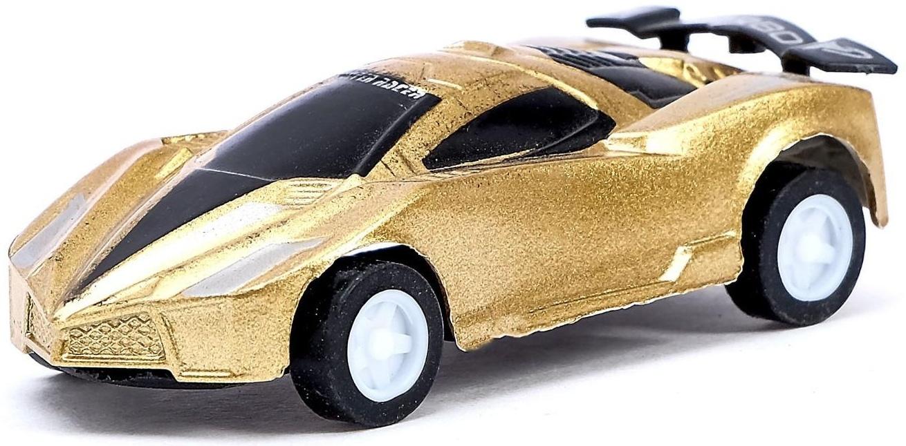 Машина инерционная «Суперкар», МИКС