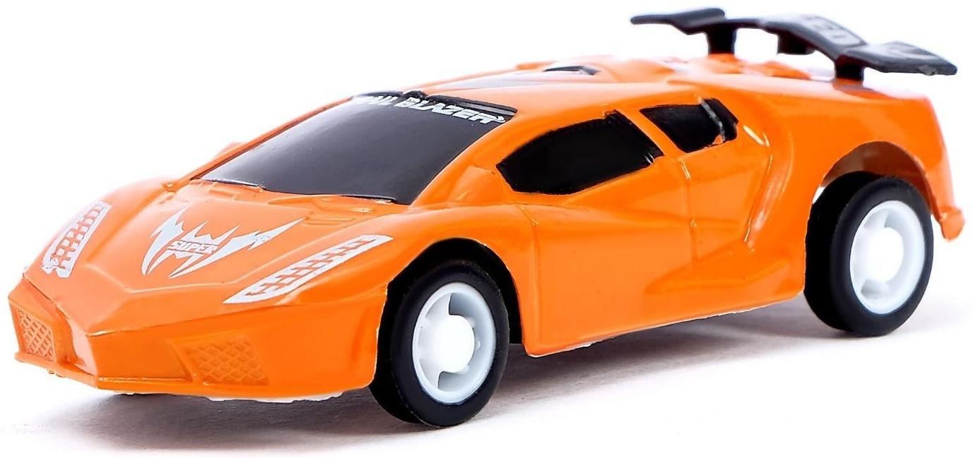 Машина инерционная «Суперкар», МИКС