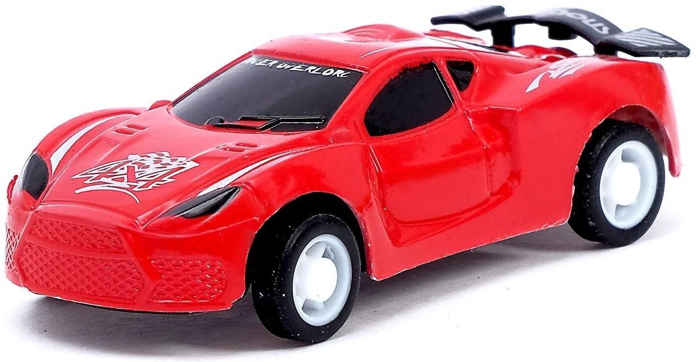 Машина инерционная «Суперкар», МИКС