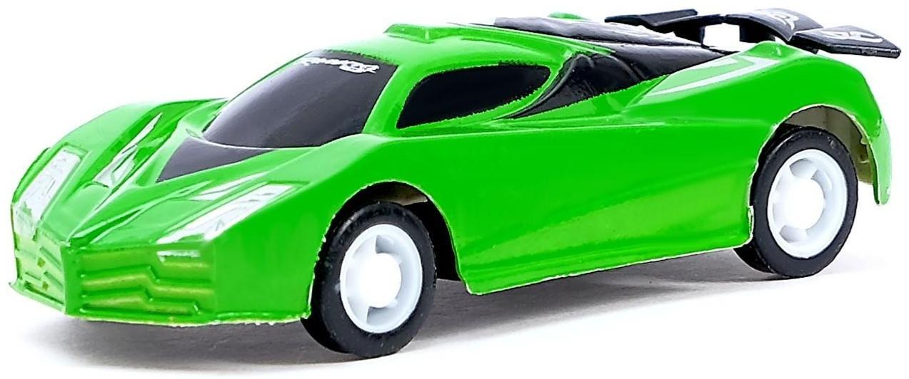 Машина инерционная «Суперкар», МИКС