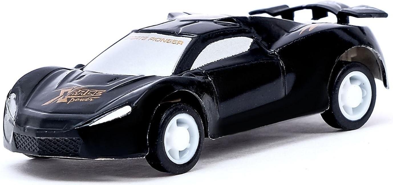 Машина инерционная «Суперкар», МИКС