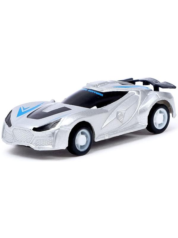 Машина инерционная «Суперкар», МИКС