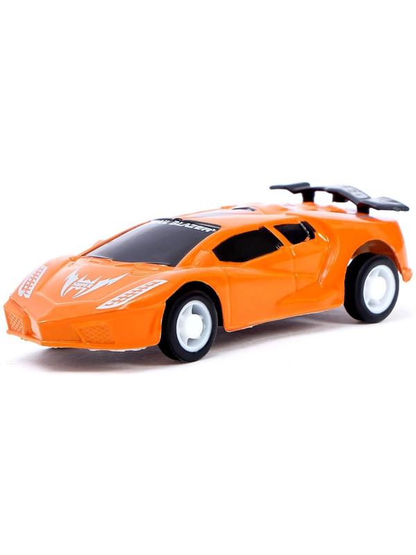 Машина инерционная «Суперкар», МИКС