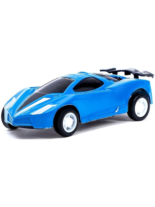 Машина инерционная «Суперкар», МИКС