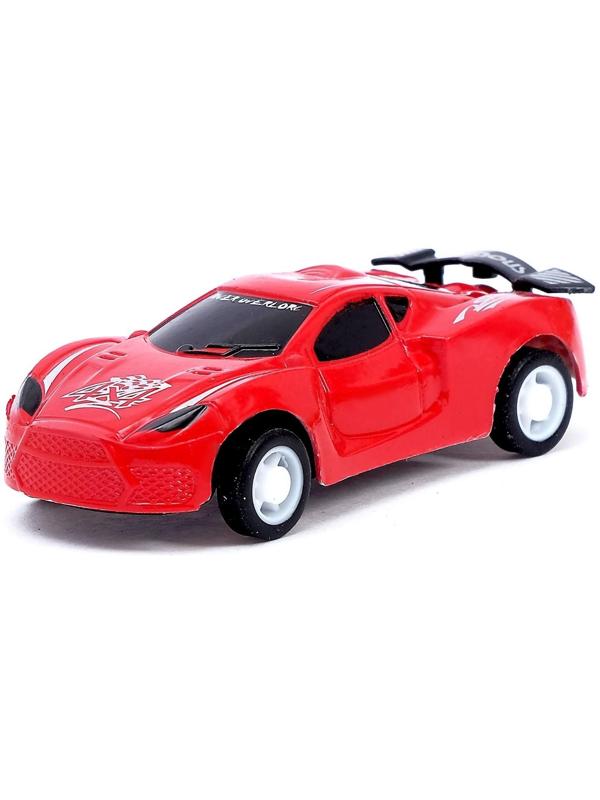 Машина инерционная «Суперкар», МИКС