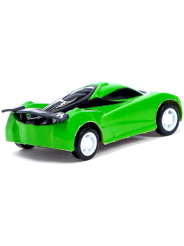 Машина инерционная «Суперкар», МИКС