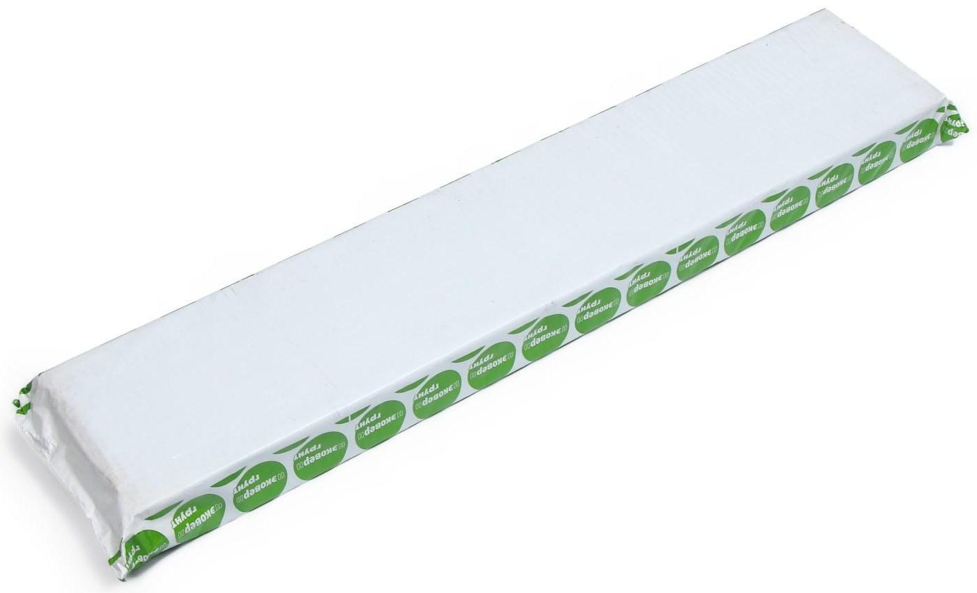 Субстрат минераловатный в мате, для томатов, 100 × 20 × 7.5 см