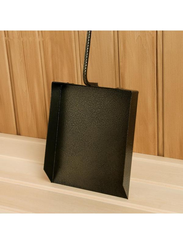 Совок для золы 180х150 мм, длина 650 мм