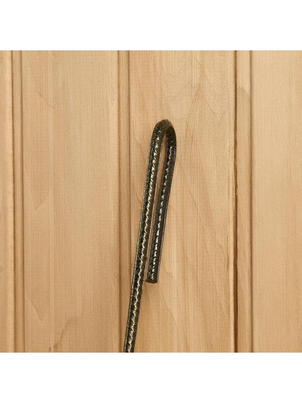 Совок для золы 125х155 мм, длина 600 мм