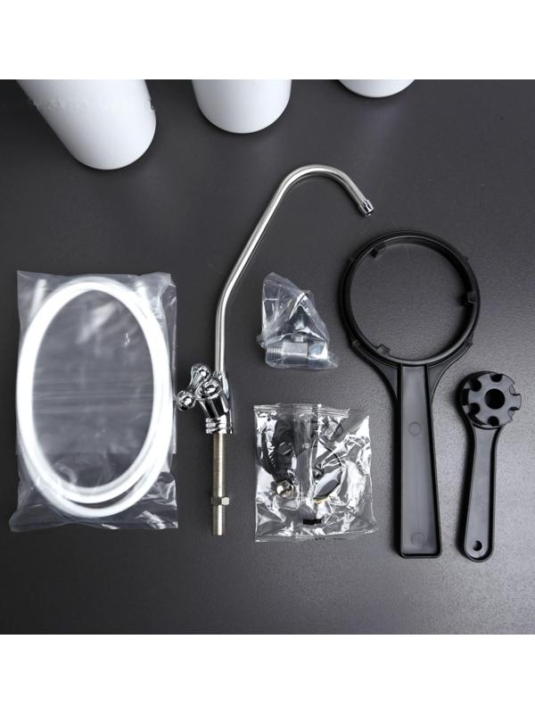 Система для фильтрации воды для жесткой воды «Гейзер. Классик»