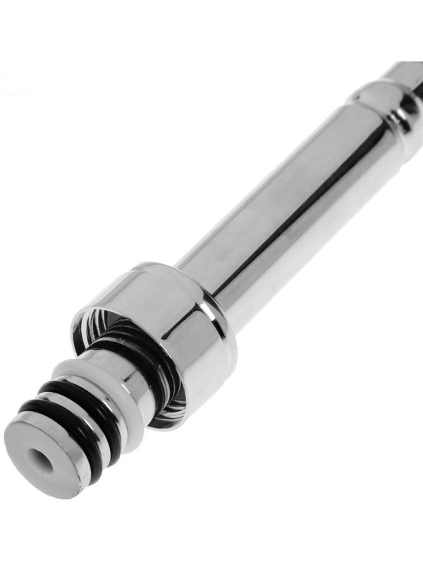 Излив для импортных смесителей Accoona А470-1, гибкий, диаметр 3/4