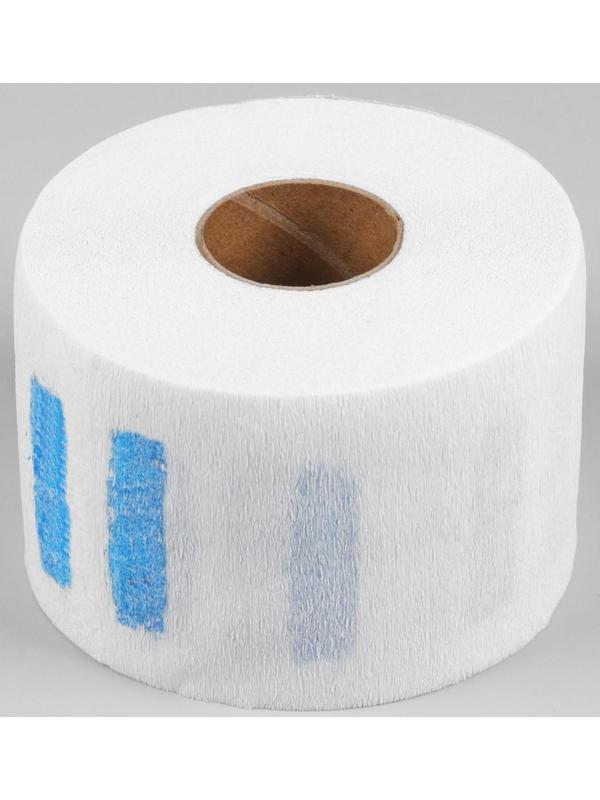 Воротнички бумажные с липучкой, 85 шт в рулоне