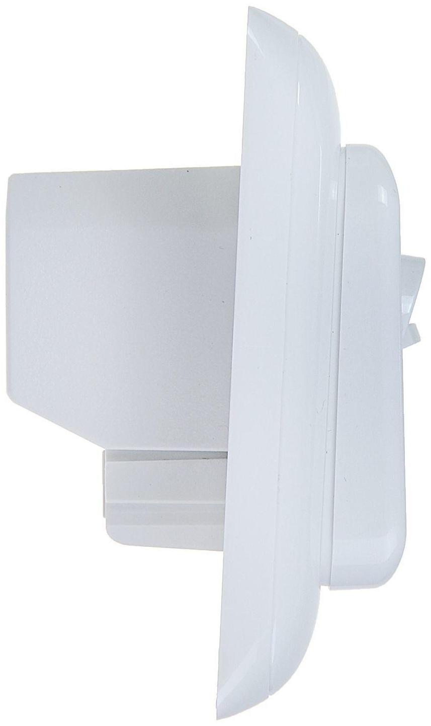 Терморегулятор Eastec RTC 70.26, механический, 16 А, 3500 Вт, 1 датчик