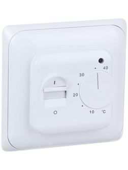 Терморегулятор Eastec RTC 70.26, механический, 16 А, 3500 Вт, 1 датчик