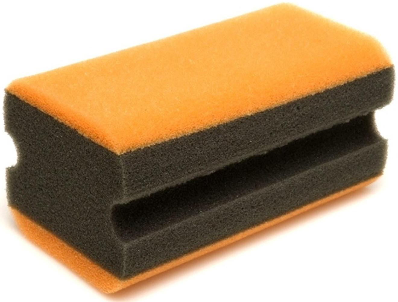 Губка поролоновая Airline Фигурная, с коралловым слоем