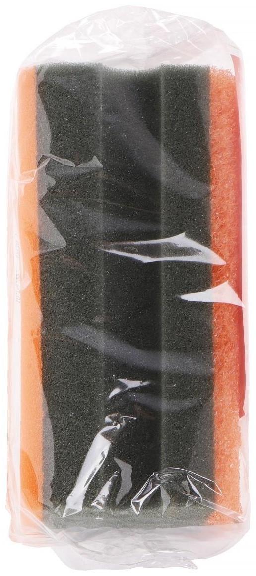 Губка поролоновая Airline Фигурная, с коралловым слоем