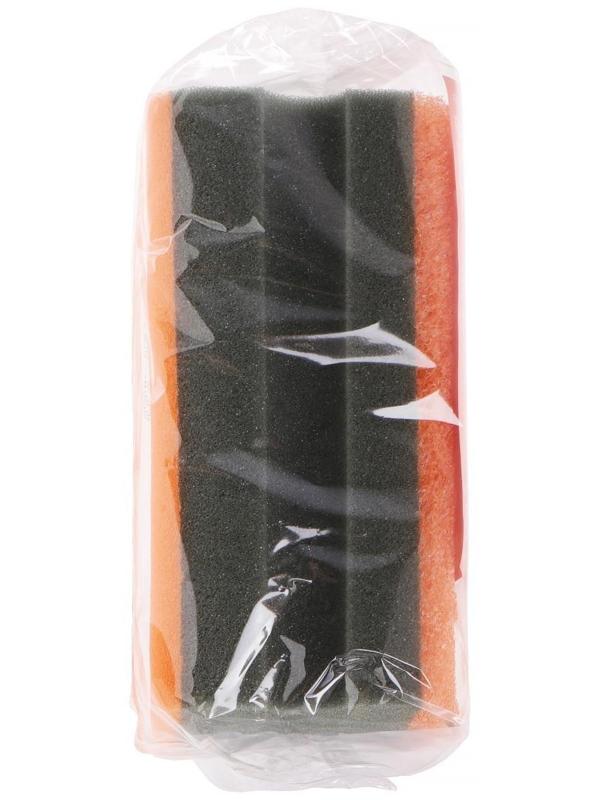 Губка поролоновая Airline Фигурная, с коралловым слоем