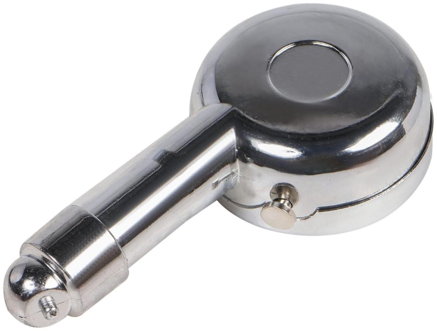 Манометр механический Airline, стрелочный, металлический, до 7 атм