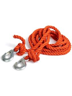 Трос буксировочный, канат, 5 т, 4.5 м