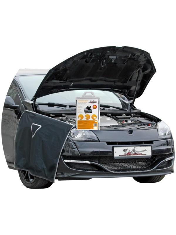 Накидка защитная, на бампер и крылья, 100 х 72 см