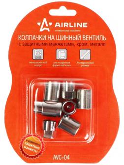 Колпачки на шинный вентиль, с защитными манжетами