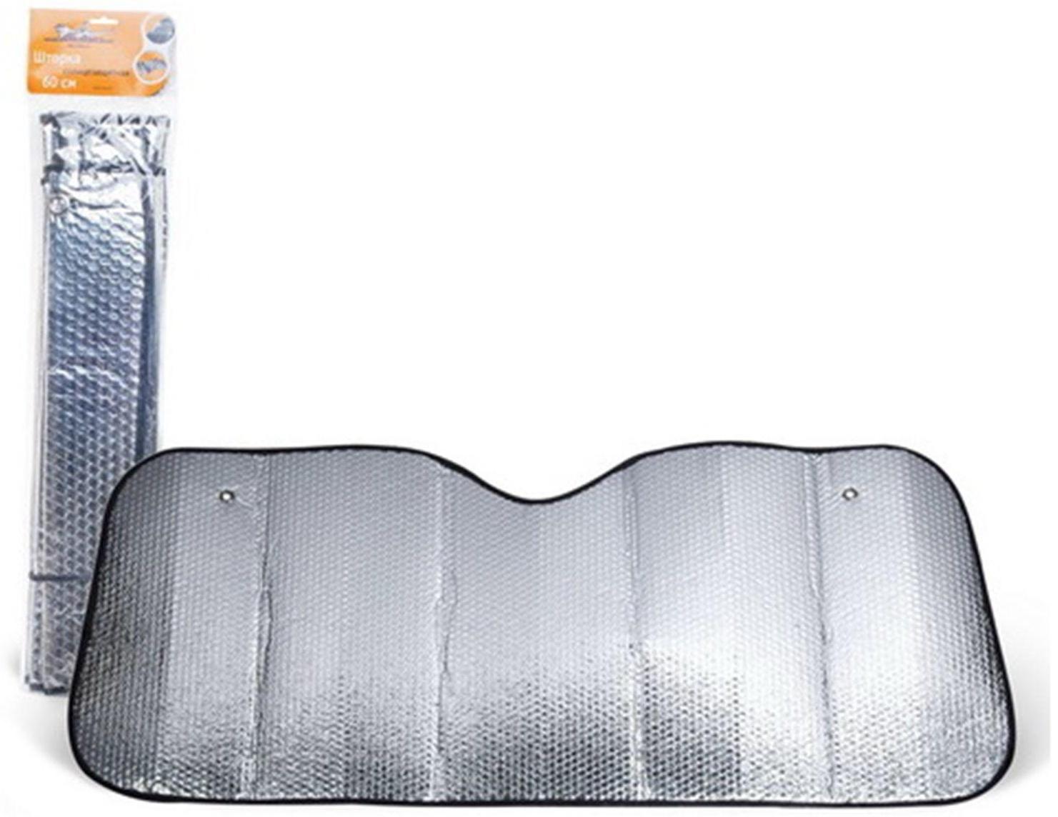 Шторка солнцезащитная, 60 х 125 см