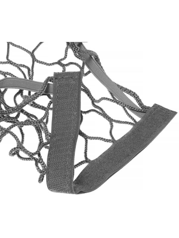 Сетка багажная для крепления груза Airline, на липучках, 25 х 55 см