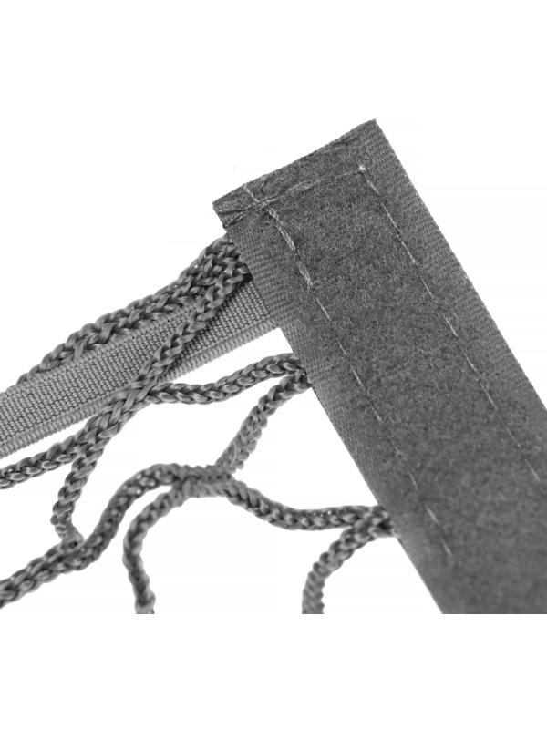 Сетка багажная для крепления груза Airline, на липучках, 25 х 55 см