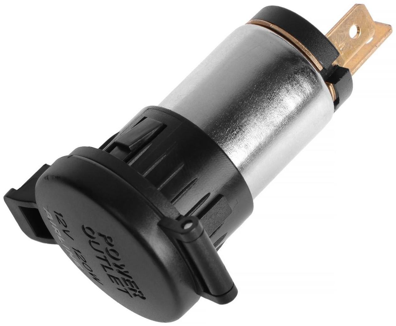 Гнездо прикуривателя Airline, 120 Вт, 12 В, 10 А