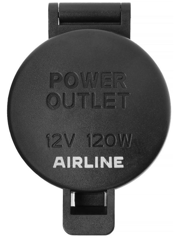 Гнездо прикуривателя Airline, 120 Вт, 12 В, 10 А