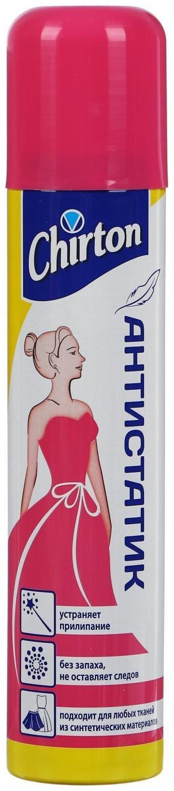 Антистатическое средство Chirton, спрей, 200 мл